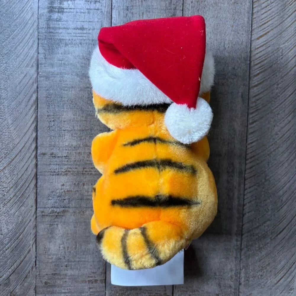 Vintage Garfield Wish List Christmas 9